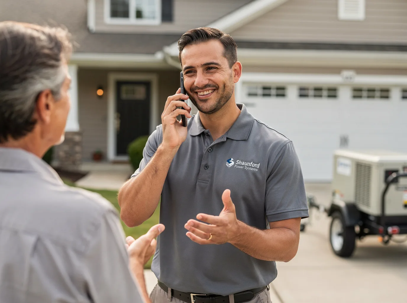 Generator Installation Rushsylvania, OH FAQs